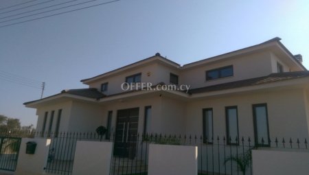 House (Detached) in Xylofagou, Larnaca for Sale - 1