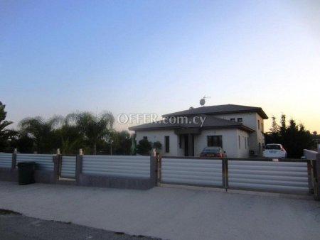 House (Detached) in Zygi, Larnaca for Sale