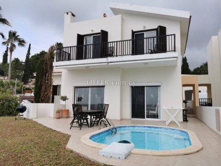 House (Semi detached) in Coral Bay, Paphos for Sale