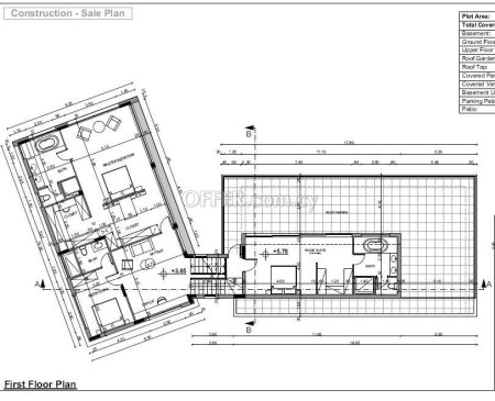 House (Detached) in Sea Caves Pegeia, Paphos for Sale