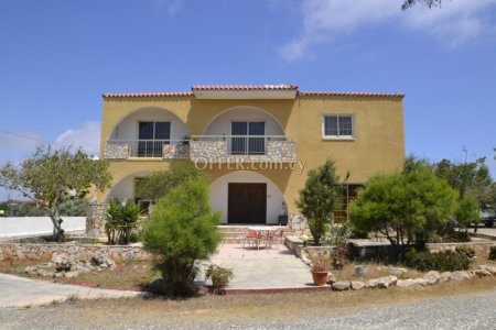 House (Detached) in Agia Napa, Famagusta for Sale - 1