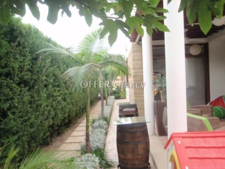 House (Detached) in Agios Athanasios, Limassol for Sale