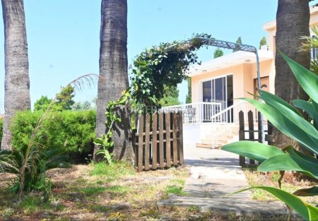 House (Detached) in Agia Napa, Famagusta for Sale - 1