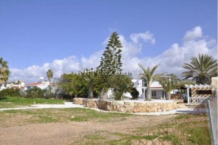 House (Detached) in Sea Caves Pegeia, Paphos for Sale - 1