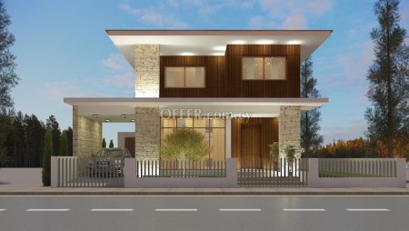 House (Detached) in Geri, Nicosia for Sale - 1