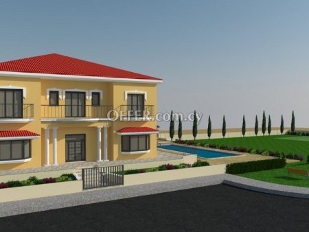 House (Detached) in Agios Athanasios, Limassol for Sale