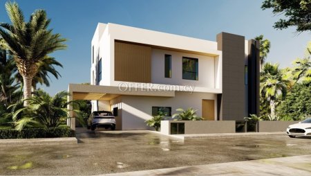 House (Detached) in Dekeleia, Larnaca for Sale - 1