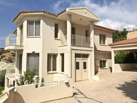 House (Detached) in Agios Tychonas, Limassol for Sale - 1