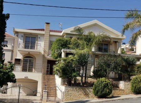 House (Detached) in Panthea, Limassol for Sale - 1