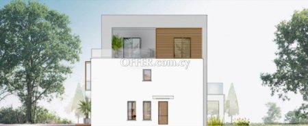 House (Semi detached) in City Center, Paphos for Sale
