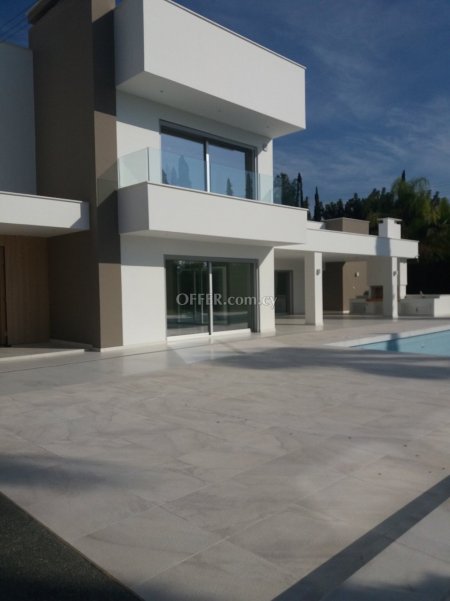 House (Detached) in Agios Tychonas, Limassol for Sale