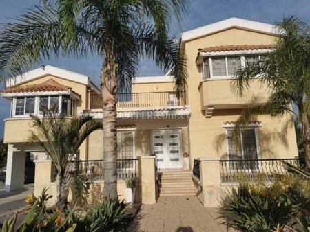 House (Detached) in Paralimni, Famagusta for Sale