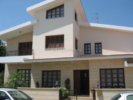 House (Detached) in Aglantzia, Nicosia for Sale - 1