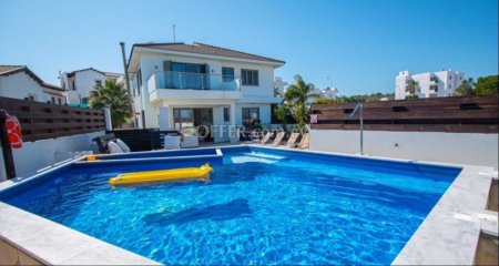 House (Detached) in Cape Greco, Famagusta for Sale - 1