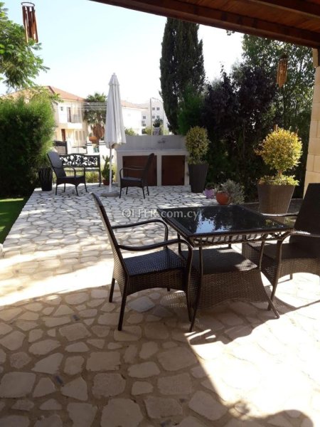 House (Detached) in Oroklini, Larnaca for Sale