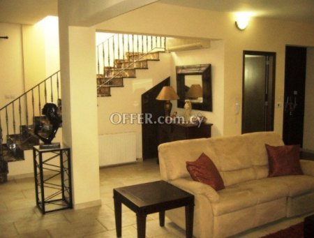House (Detached) in Agia Anna, Larnaca for Sale - 1