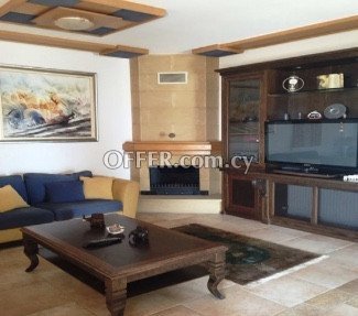 House (Detached) in Pervolia, Larnaca for Sale - 1