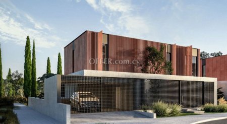 House (Detached) in Strovolos, Nicosia for Sale