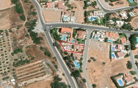 House (Detached) in Kalogiri, Limassol for Sale - 1