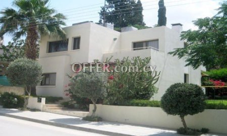 House (Detached) in Aglantzia, Nicosia for Sale - 1