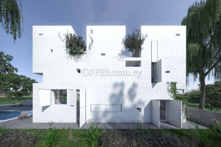 House (Detached) in Geri, Nicosia for Sale - Main Photo