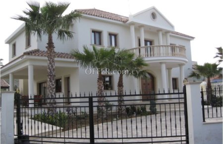 House (Detached) in Dali, Nicosia for Sale - 1
