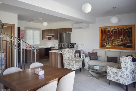 House (Maisonette) in Kapparis, Famagusta for Sale