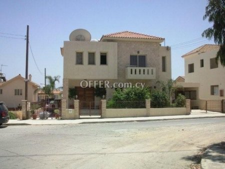 House (Detached) in Columbia, Limassol for Sale