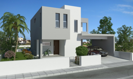 House (Detached) in Pervolia, Larnaca for Sale