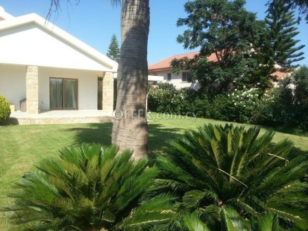 House (Detached) in Parekklisia, Limassol for Sale