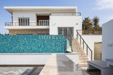 House (Detached) in Mesa Chorio, Paphos for Sale - 1