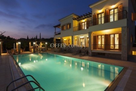 House (Detached) in Aphrodite Hills, Paphos for Sale - 1