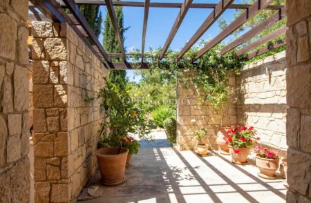 House (Detached) in Aphrodite Hills, Paphos for Sale - 1