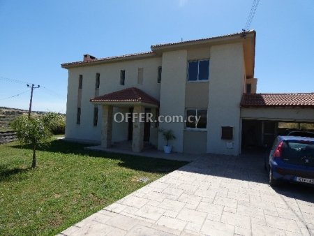 House (Detached) in Parekklisia, Limassol for Sale