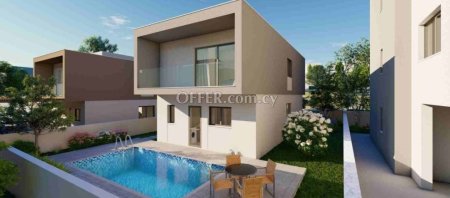 House (Detached) in Pano Paphos, Paphos for Sale - 1