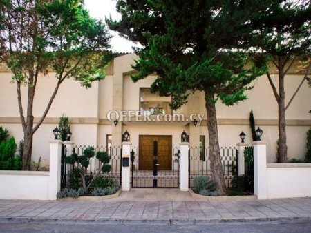 House (Detached) in Ekali, Limassol for Sale