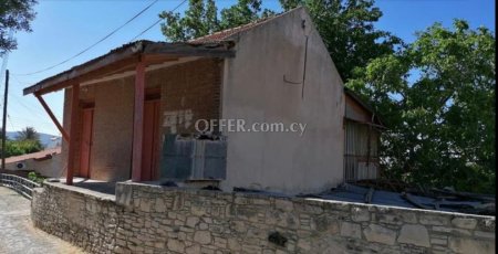 House (Detached) in Silikou, Limassol for Sale