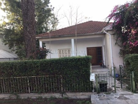 House (Detached) in Engomi, Nicosia for Sale - 1