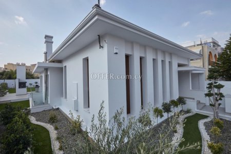 House (Detached) in Dasoupoli, Nicosia for Sale - 1