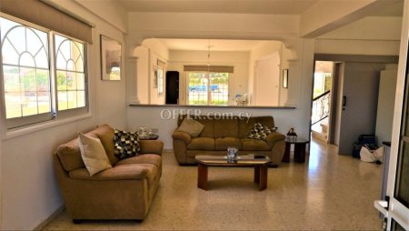 House (Detached) in Avgorou, Famagusta for Sale - 1