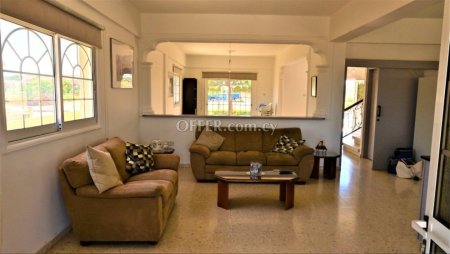 House (Detached) in Avgorou, Famagusta for Sale