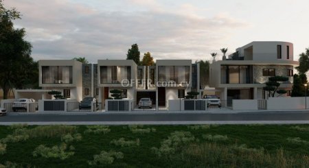 House (Detached) in Geroskipou, Paphos for Sale - 1