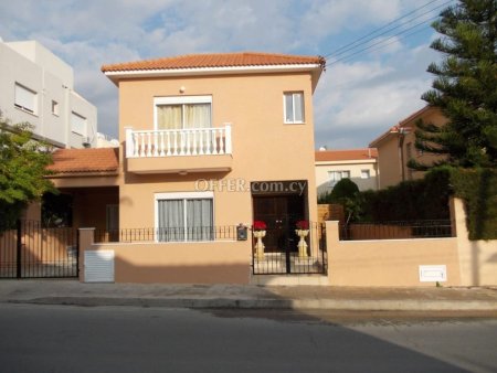 House (Detached) in Papas Area, Limassol for Sale