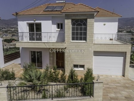 House (Detached) in Parekklisia, Limassol for Sale