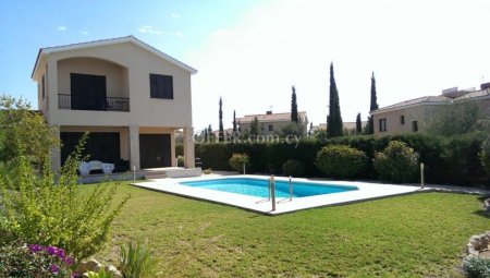 House (Detached) in Kouklia, Paphos for Sale - 1