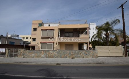 House (Detached) in Pallouriotissa, Nicosia for Sale - 1