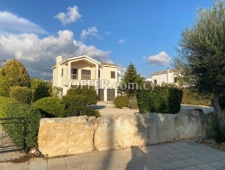 House (Detached) in Secret Valley, Paphos for Sale - 1