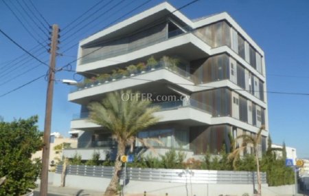 Apartment (Flat) in Agios Antonios, Nicosia for Sale - 1