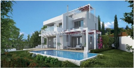 House (Detached) in Latchi, Paphos for Sale - 1