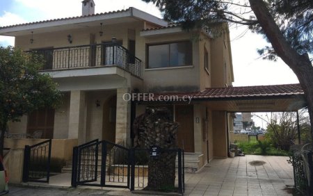 House (Detached) in Aglantzia, Nicosia for Sale - 1